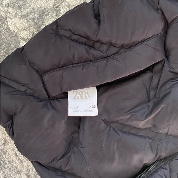 Zara Boys Jacket, size 7 - Picture 4 of 4